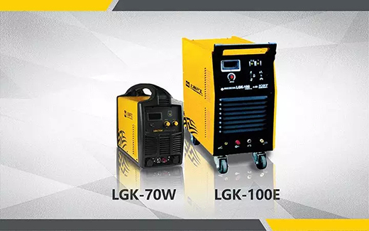 2018年度bevictor伟德官网最受用户喜爱的等离子切割机LGK-70W LGK-100E