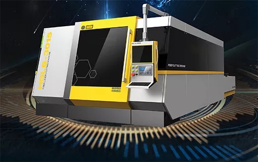 bevictor伟德官网光纤激光切割机